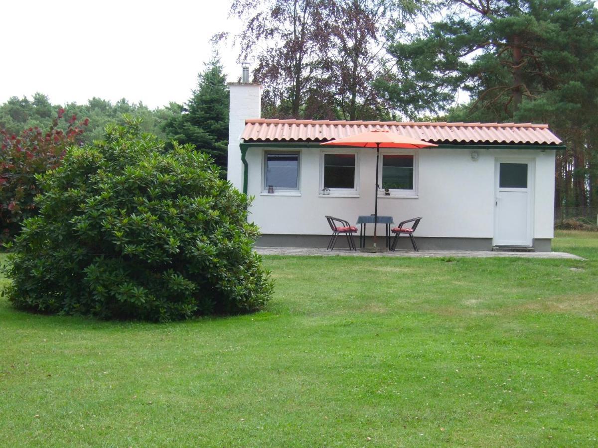Ferienwohnung Am See Wochowsee Exteriér fotografie